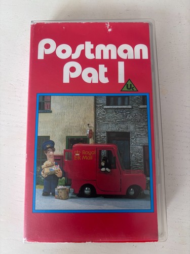 Postman pat bumper - postman,