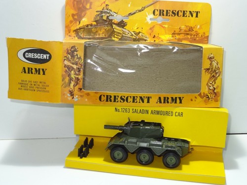 Crescent 2153 saladin armoured - crescent,