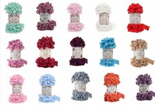 Alize Puffy Plain Colours 100g Skein - 29 Colours