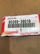 Genuine Toyota Highlander /