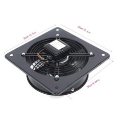 Industrial Extractor Fan With