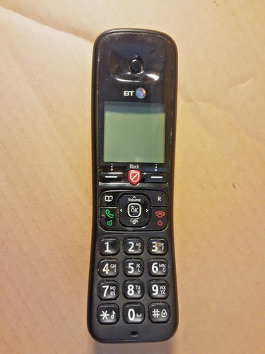 Essential telephone - bt,