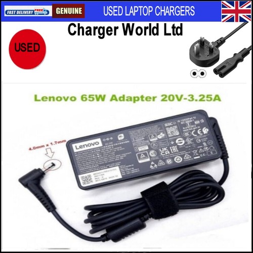 Original lenovo laptop 65w - laptop,