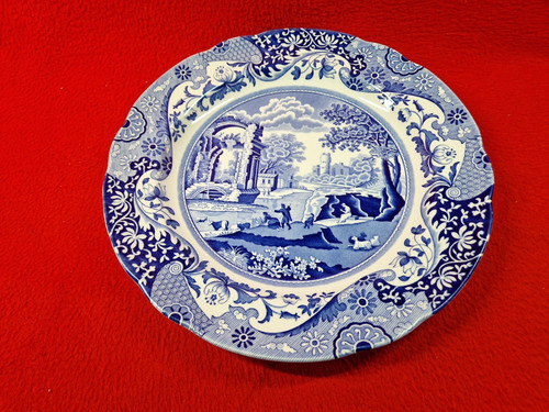 Copeland spode italian blue - copeland,