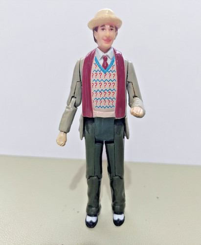 Doctor who dapol seventh - doctor,