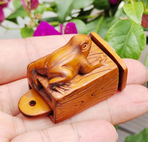 M8207 hand carved - hand, boxwood
