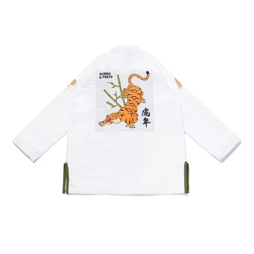 Shoyoroll bjj albino and - albino, preto