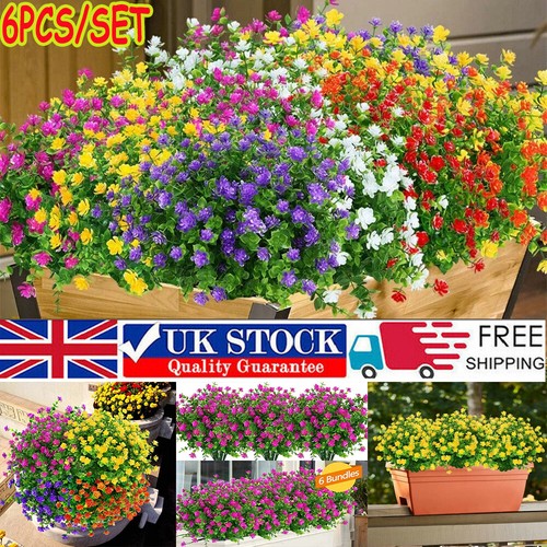 Bundles artificial flowers - artificial,
