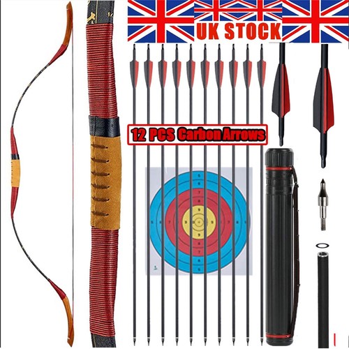 50lbs traditional bow - 15-50lbs,