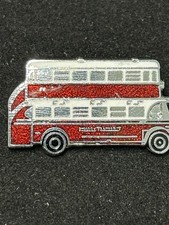 Rare Vintage Old Red Double