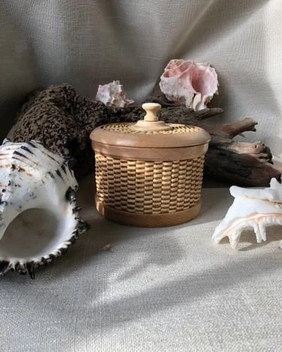 Nantucket hatbox - 4",