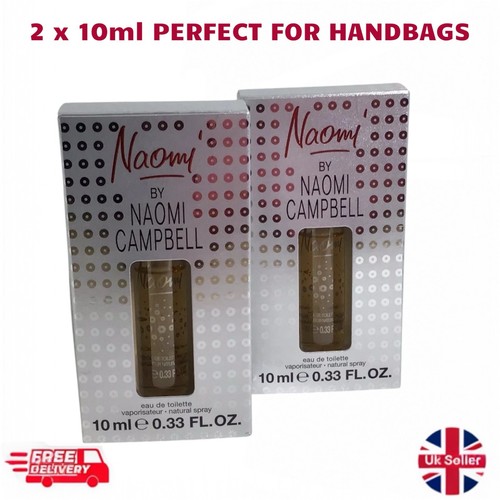 Naomi campbell eau de - by,