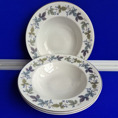 Royal doulton burgandy - doulton,