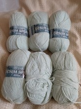 approx 550g Sirdar denim Sport