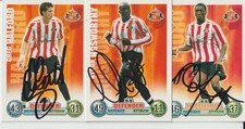 SUNDERLAND AFC MATCH ATTAX