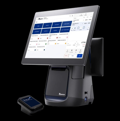 Epos now countertop pos - countertop,