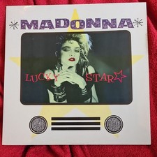 Madonna lucky star - star, tv