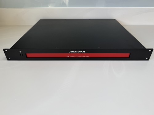 Meridian 258 power amplifier - 258,
