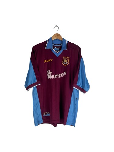 West ham united 1997 - west, home