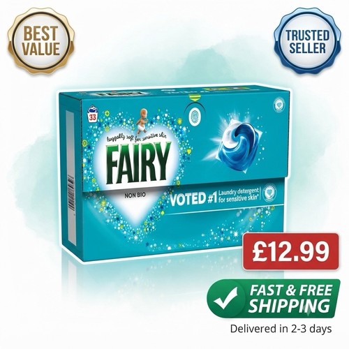 Fairy non bio - fairy,