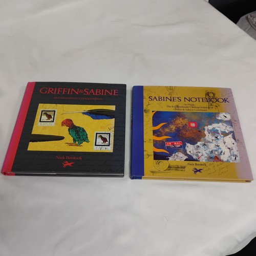 Griffin sabine s - griffin, sabine's