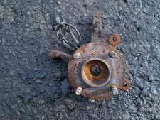 FORD FIESTA ZETEC STUB AXLE - DRIVER/RIGHT FRONT (ABS TYPE) 1.4 PETROL 2008-2012