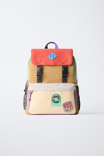 Zara technical backpack - zara,