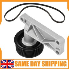 Drive Belt Idler Pulley & Belt