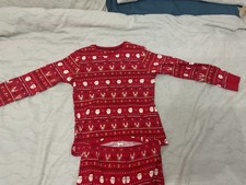 Christmas Pyjamas Kids Size