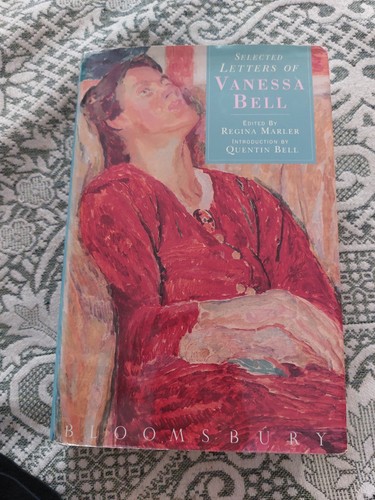 Selected letters vanessa - selected, of