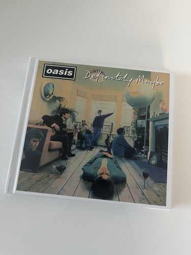 Oasis definitely maybe cd - maybe,