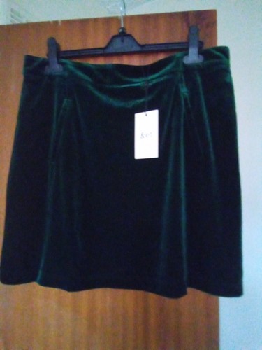 Lady skirt mini size dark - lady's,