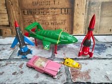 Thunderbirds Matchbox Vehicle