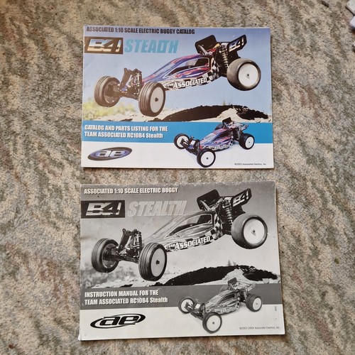 Vintage team associated - associated, rc10