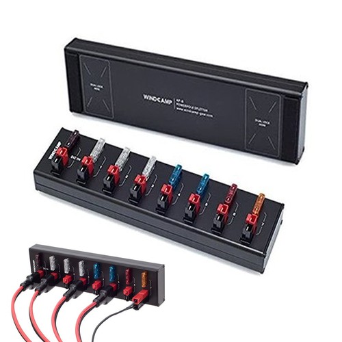 Ap8 ap4 8port 40a connector - 40a,