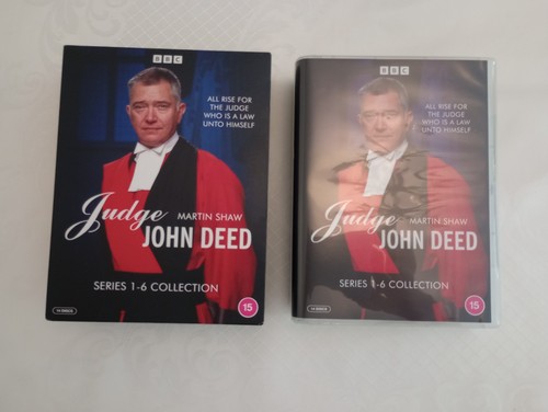 Judge john deed complete - judge,