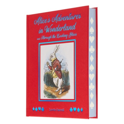 Alice adventures in - alice's,