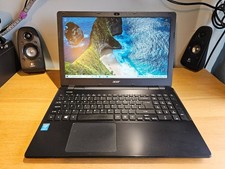 15" Acer Travelmate P256-M Core i3-4030U 1.9GHz 4GB 128GB Windows 10 Laptop