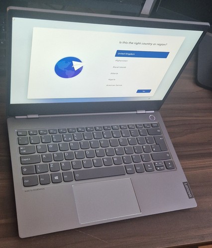 Lenovo thinkbook 13s iml - lenovo,