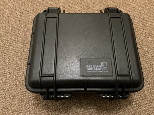 Pelican 1200 case foam - pelican,