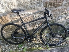 RIDGEBACK VELOCITY METRO HYBRID BIKE
