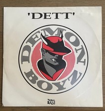 Tribal Bass Records - Demon