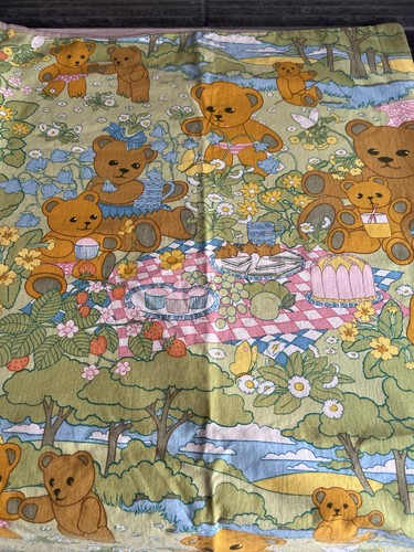 Vintage sandersons teddy bears - vintage,