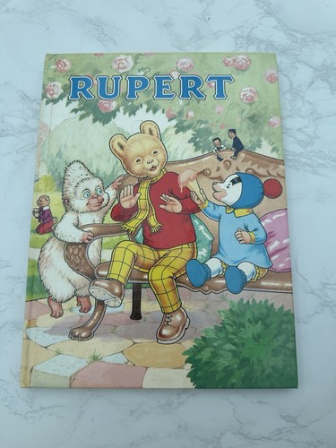 Rupert bear annual 1990 - annual,