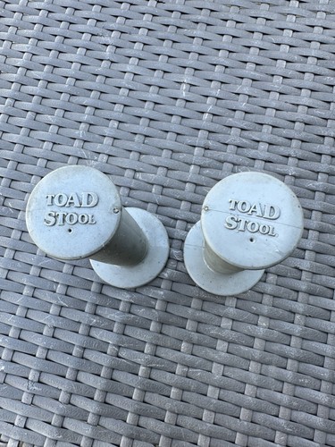1984 toadstool bmx grips - 1984,