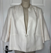 Jacques Vert Cream Shimmer