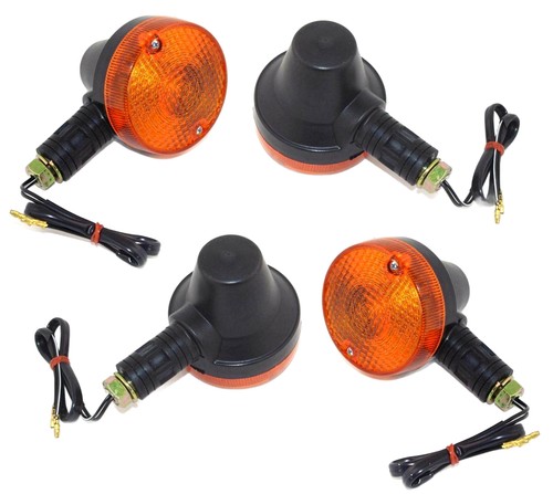 Turn signals motorbike - 4x,