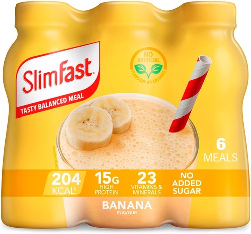 Slimfast ready drink shake - slimfast,