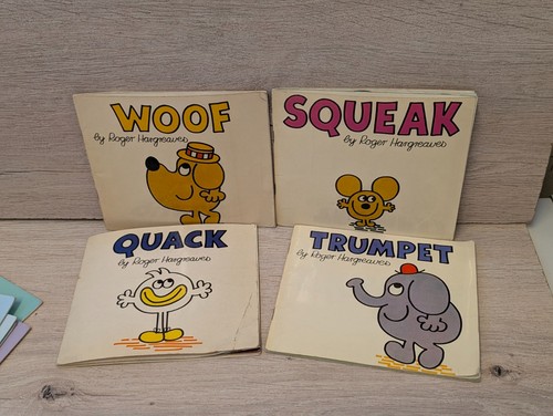 Vintage timbuctoo books 4 - vintage,