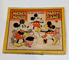 Complete 1930s Mickey Mouse